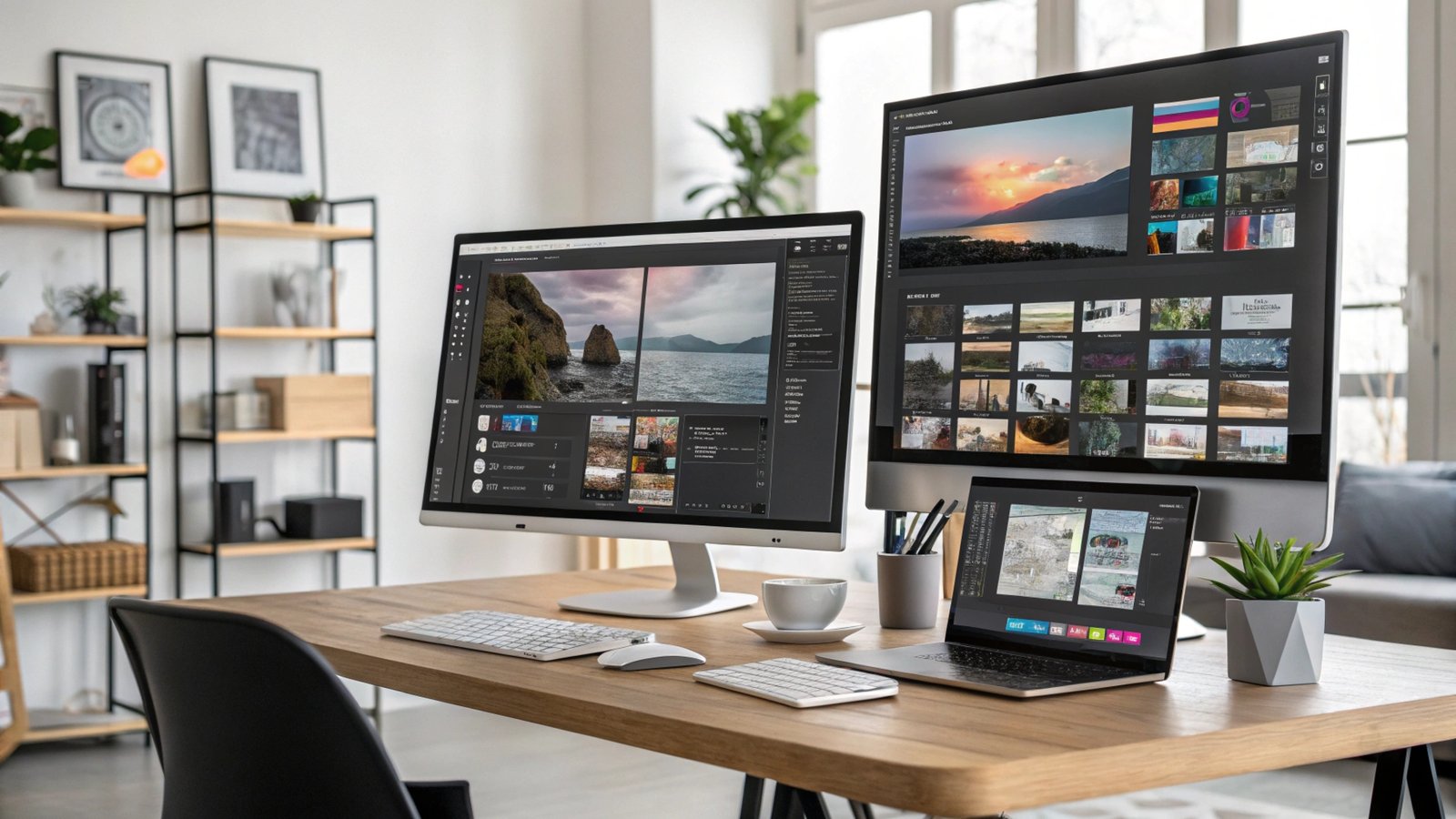 Visual Narrative Lab