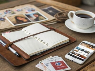 Content Idea Journal