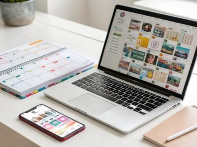 Content Distribution Planner