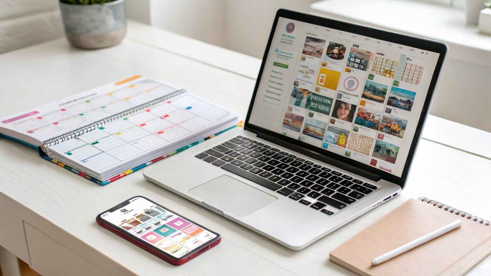 Content Distribution Planner