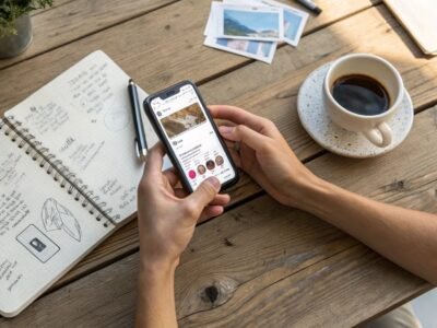 Follower Interaction Planner