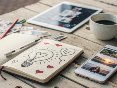 Engagement Idea Journal