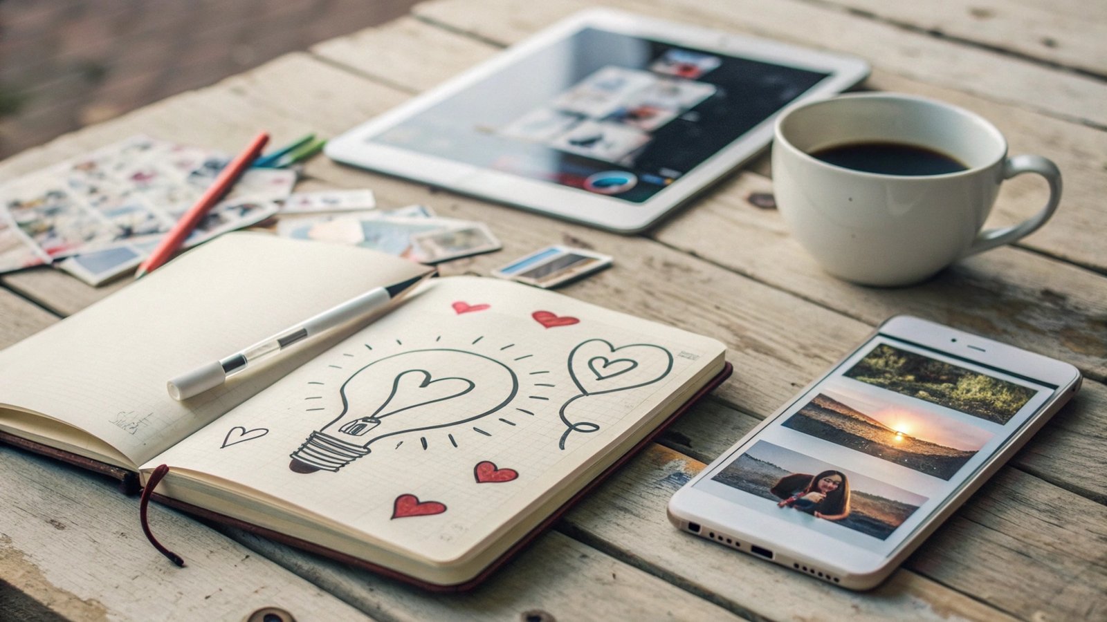 Engagement Idea Journal