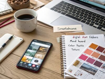 Scene Concept Planner