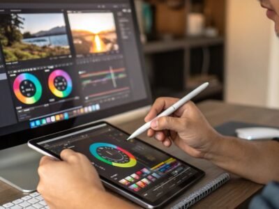 Video Innovation Enhancer