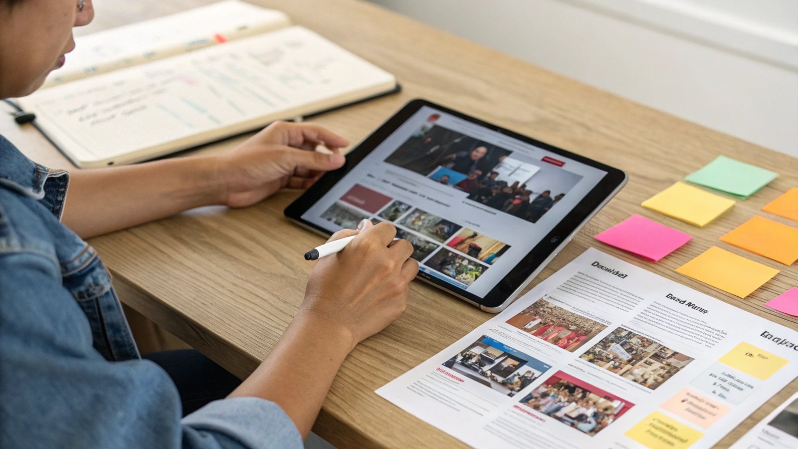 Audience Awareness Planner