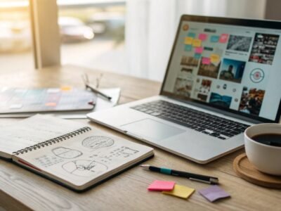 Caption Inspiration Hub