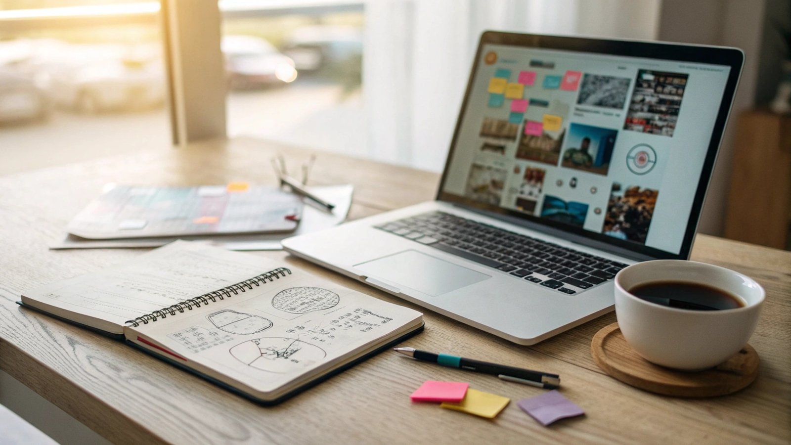 Caption Inspiration Hub