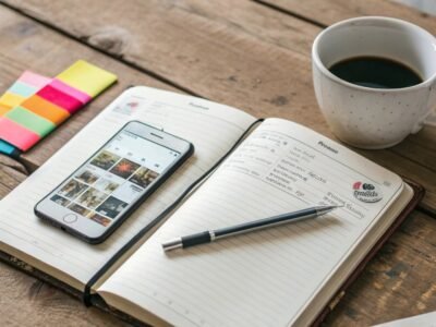 Content Planner Journal