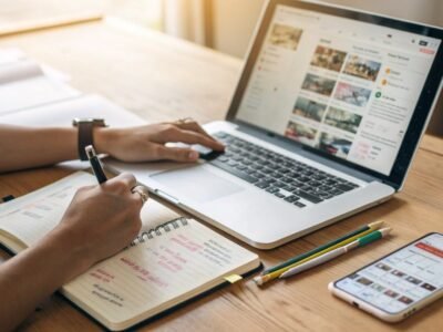 Profile Review Workflow