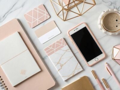 Aesthetic Photo Library