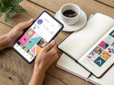 Content Boost Journal