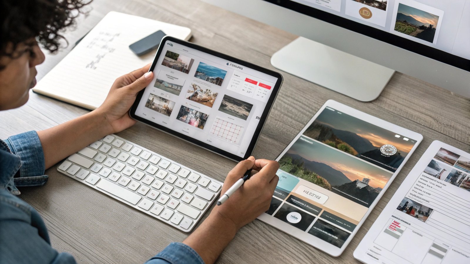 Video Interaction Planner