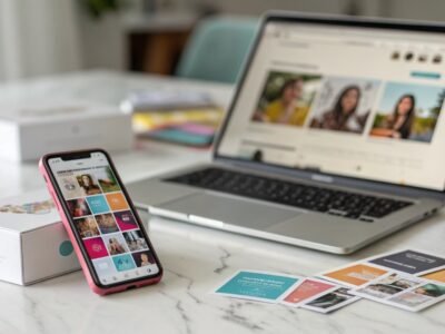 Product Promo Template