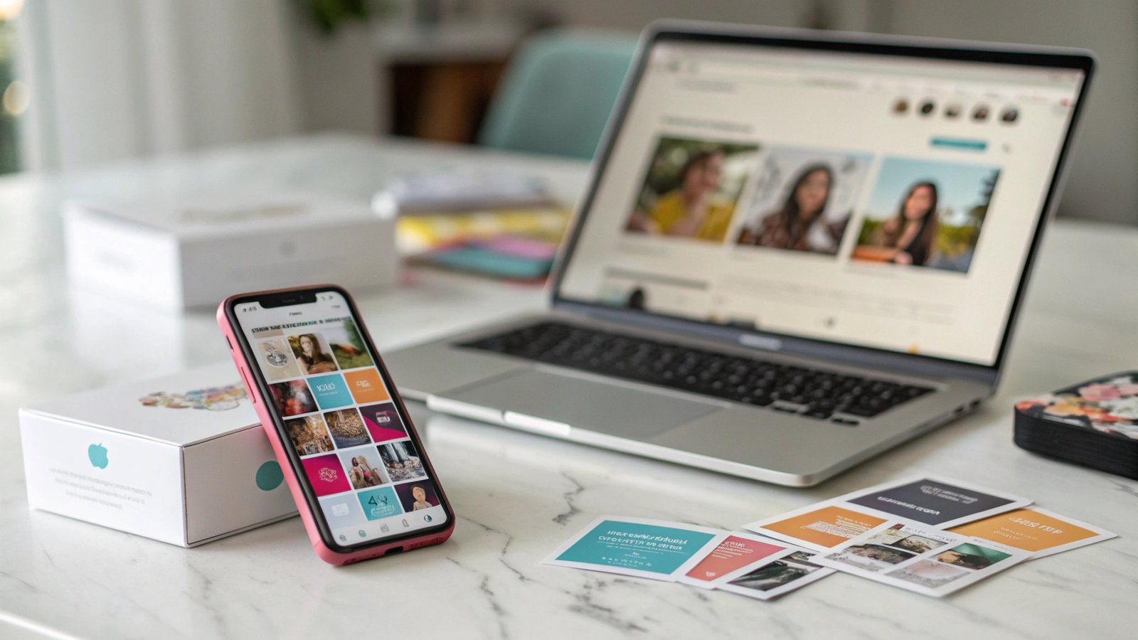 Product Promo Template