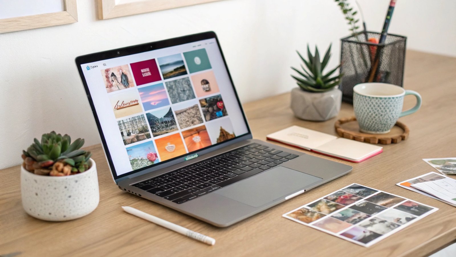 Creative Content Planner