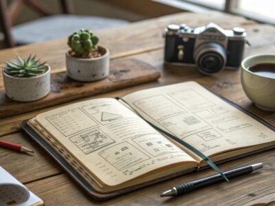 Story Concept Journal