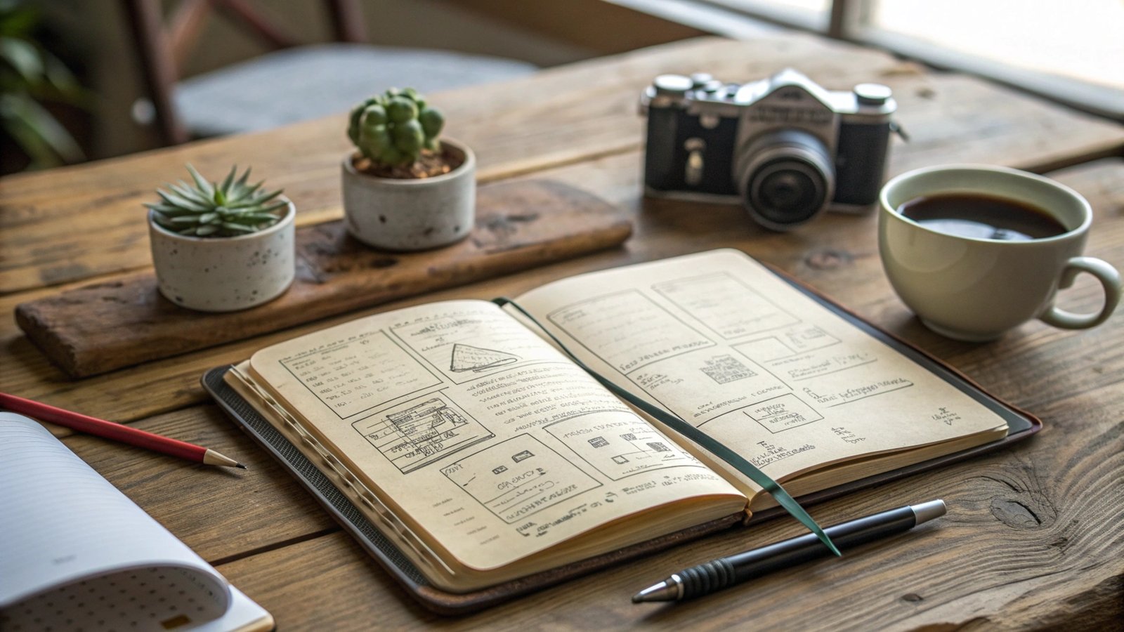 Story Concept Journal