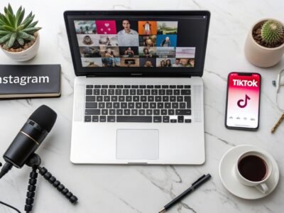 Social Media Starter