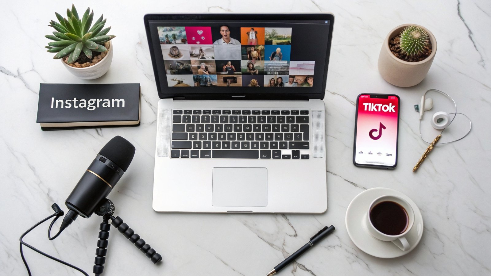 Social Media Starter