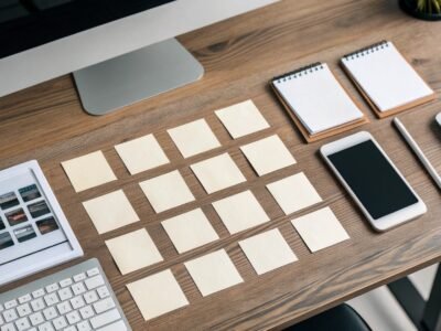 Content Grid Template