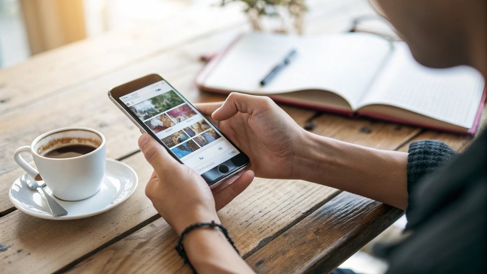 Ready-to-Use Captions