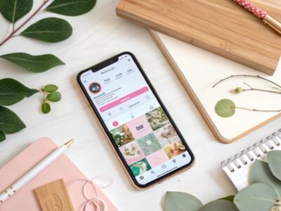 Social Media Starter Service