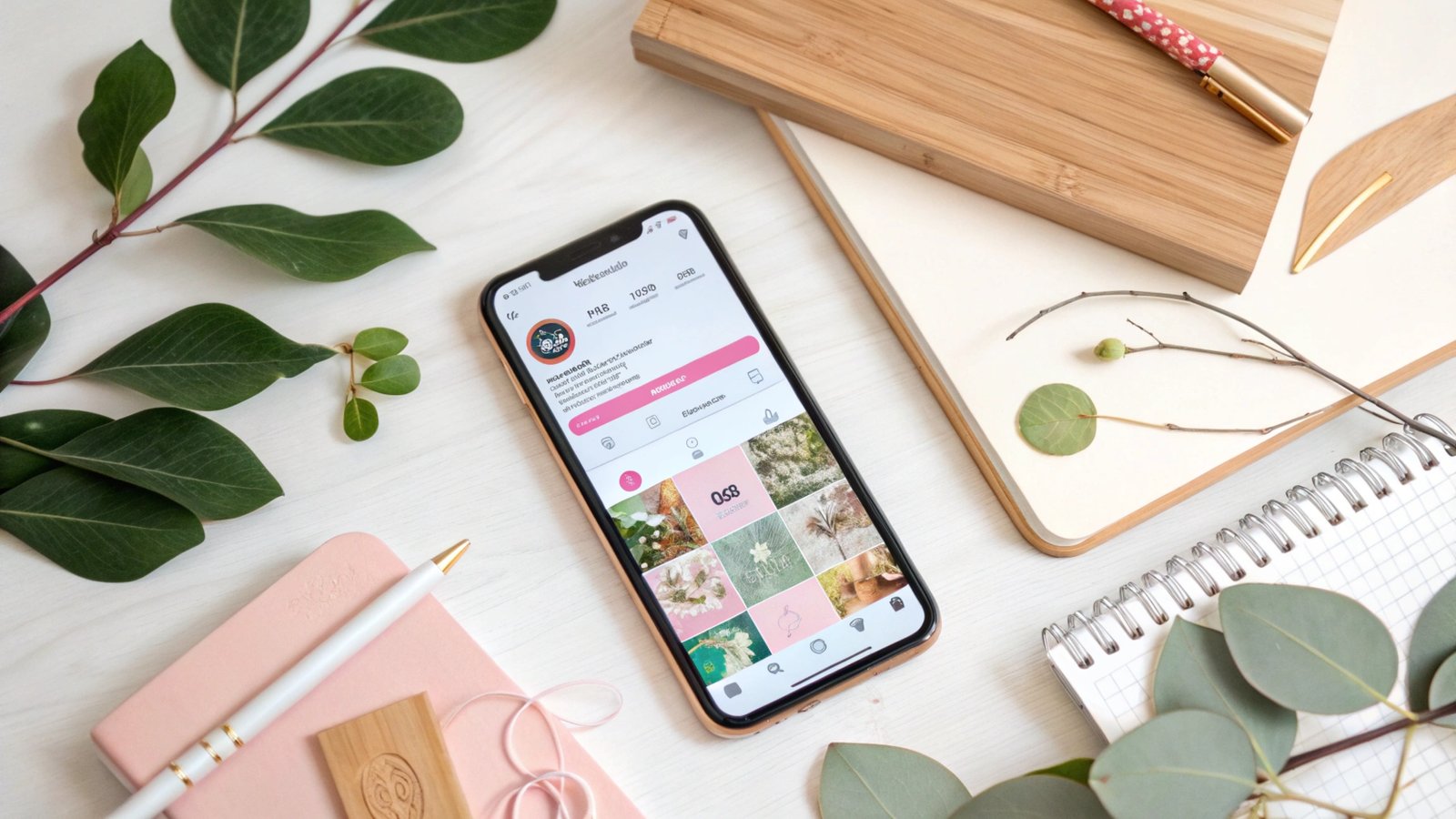 Social Media Starter Service