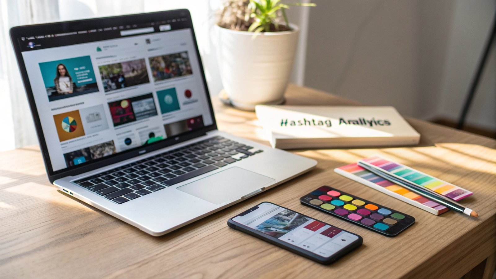 Hashtag Strategy Builder