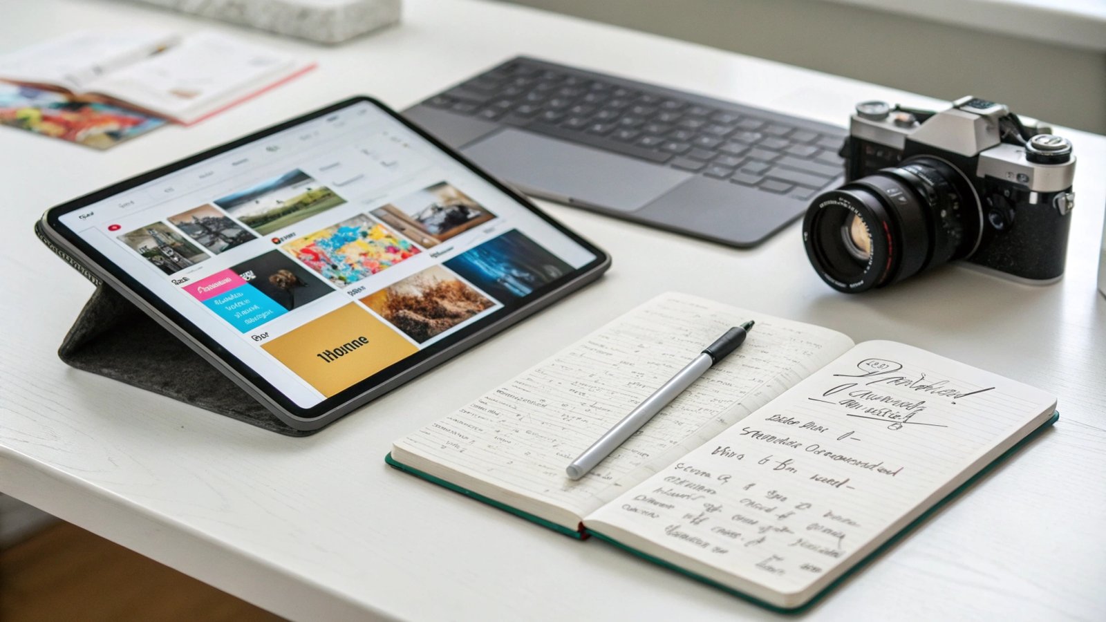 Content Ignition Notes