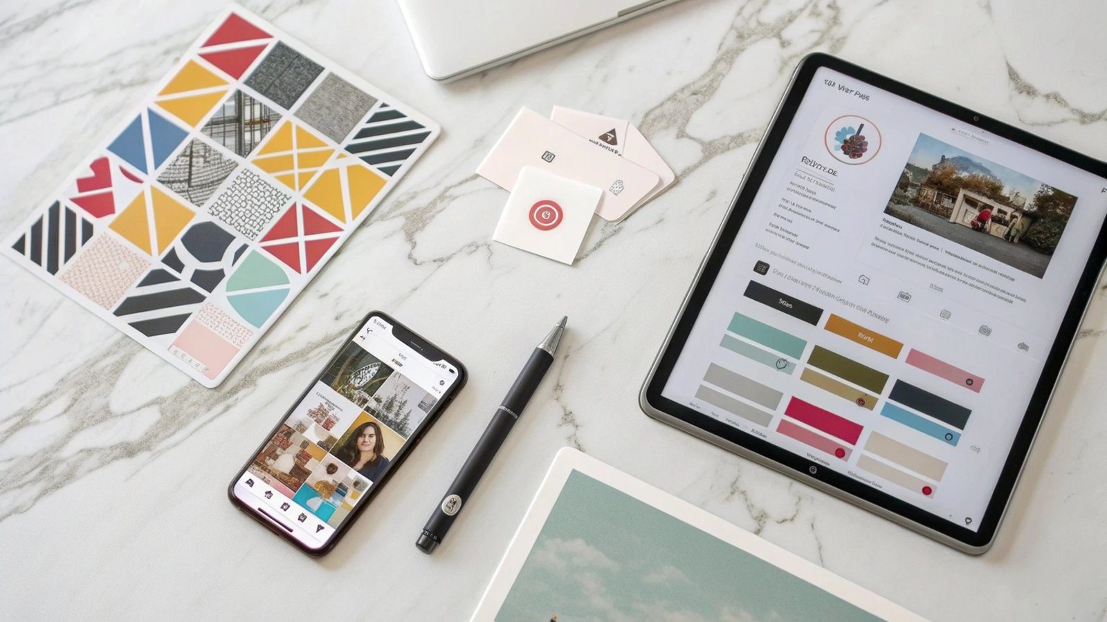 Content Layout Ideas