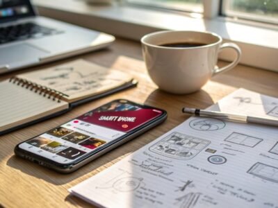 Caption Creation Service