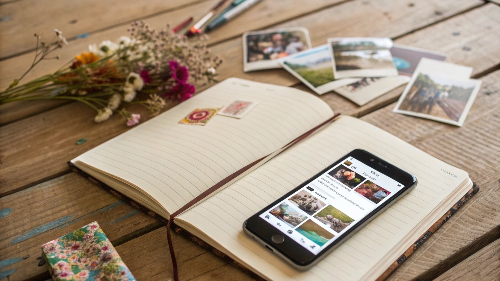 Creative Spark Journal