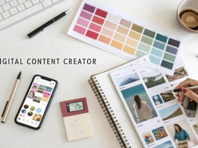 Content Spark Compass