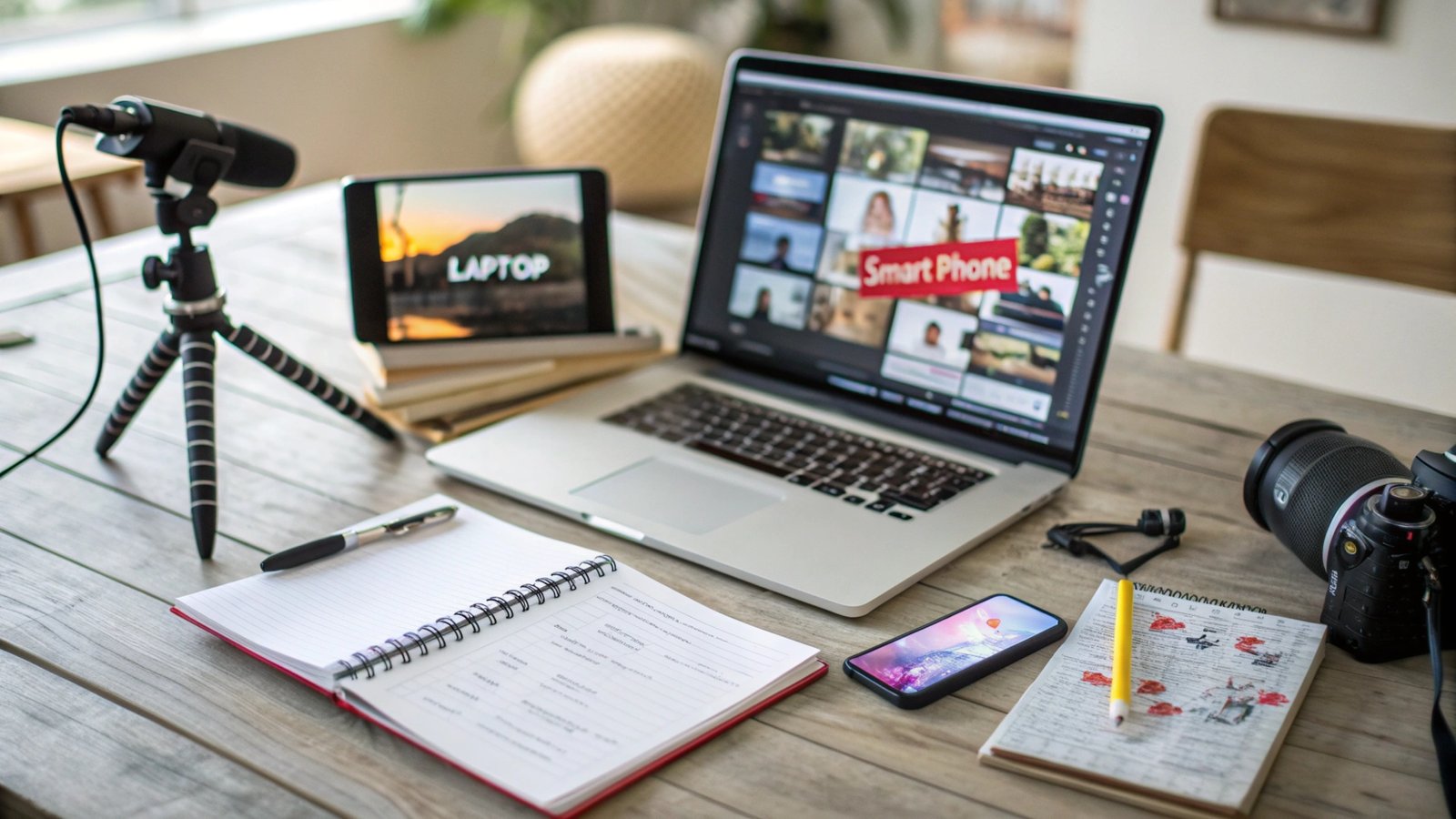 Story Ideas for Video