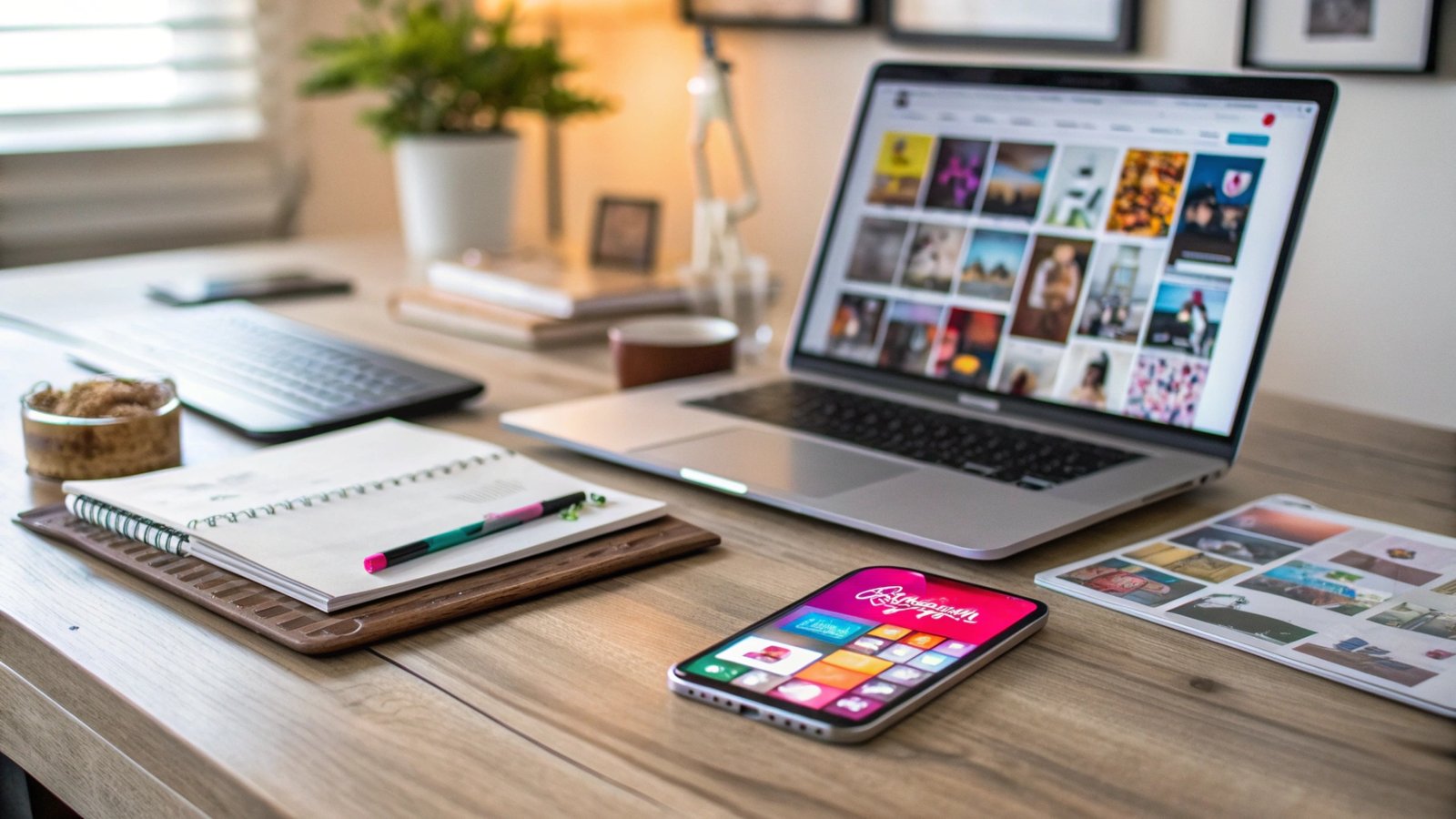 Social Visual Workshop