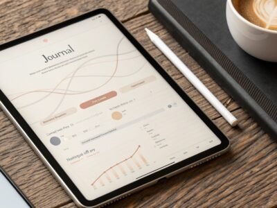 Interactive Flow Journal