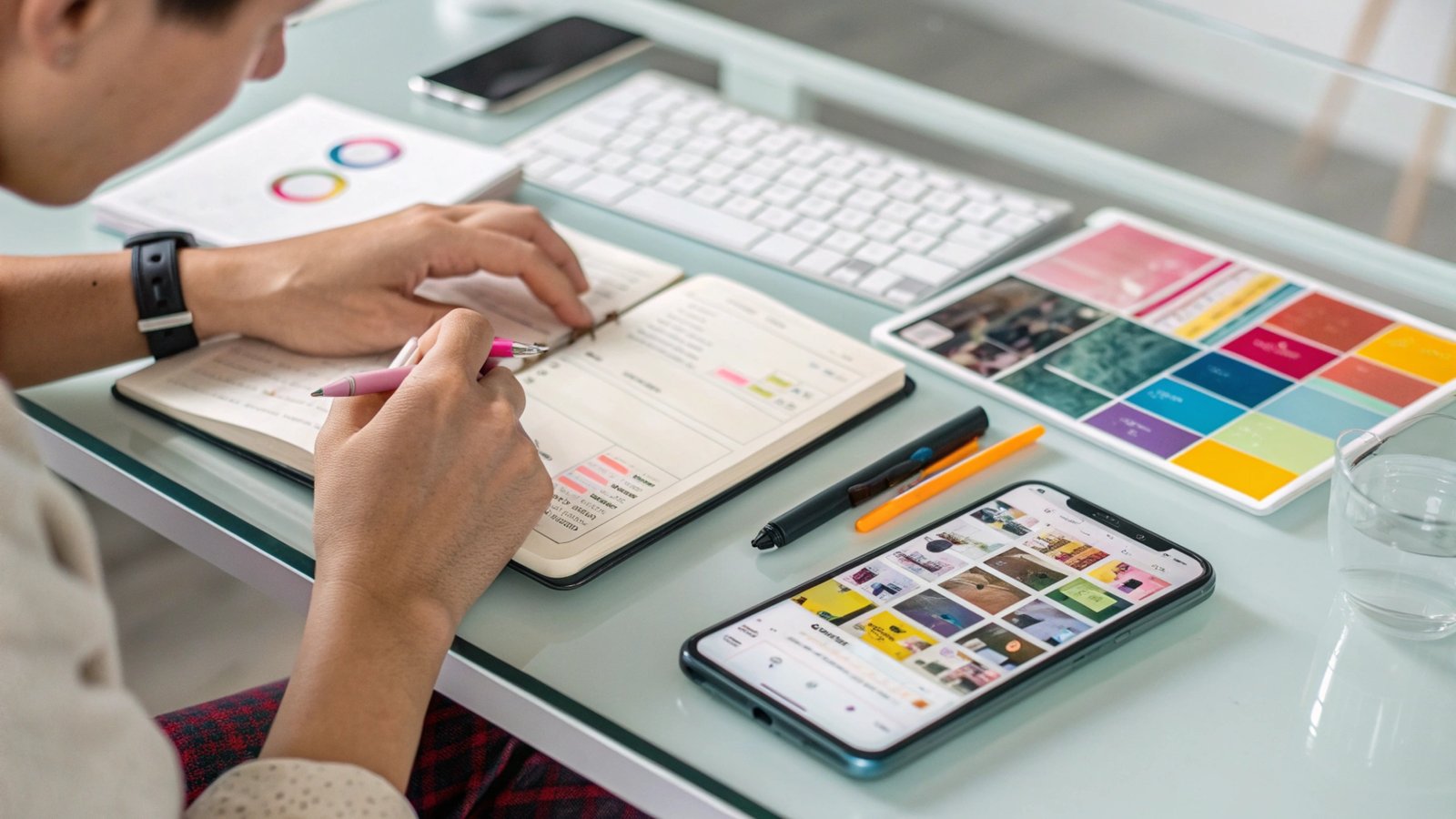 Audience Growth Planner