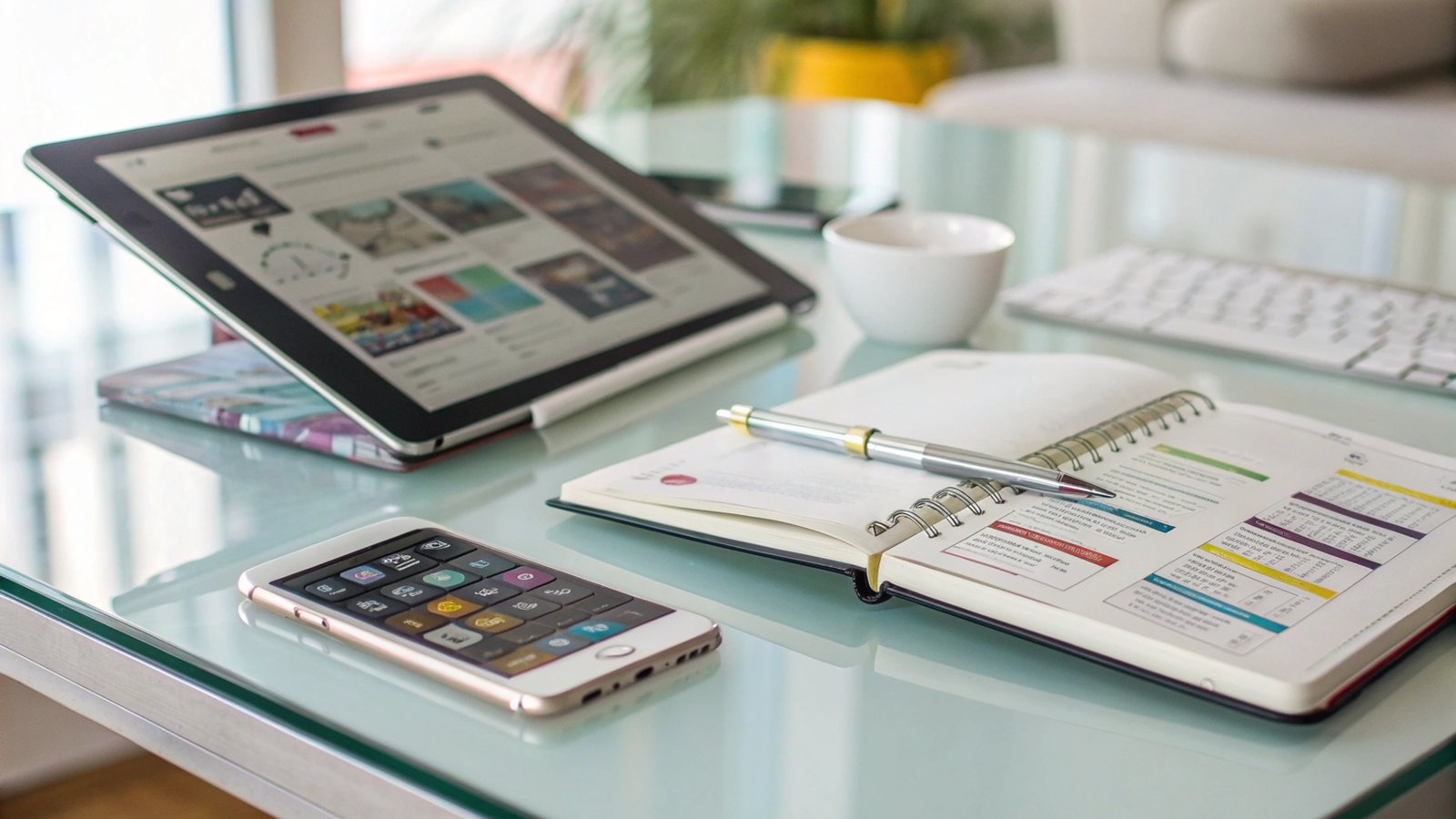 Social Media Audit Planner