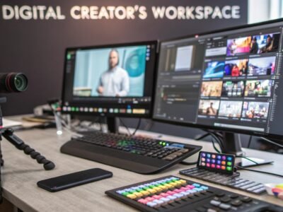 Video Spark Enhancer