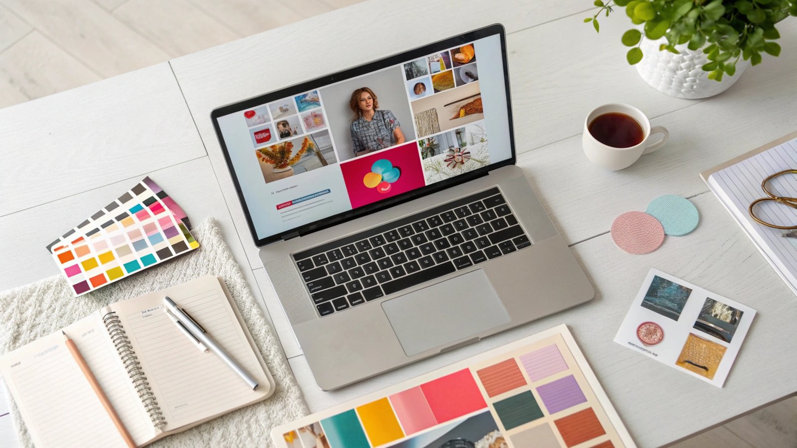 Visual Idea Enhancer