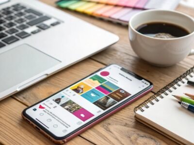 Social Media Essentials Trio