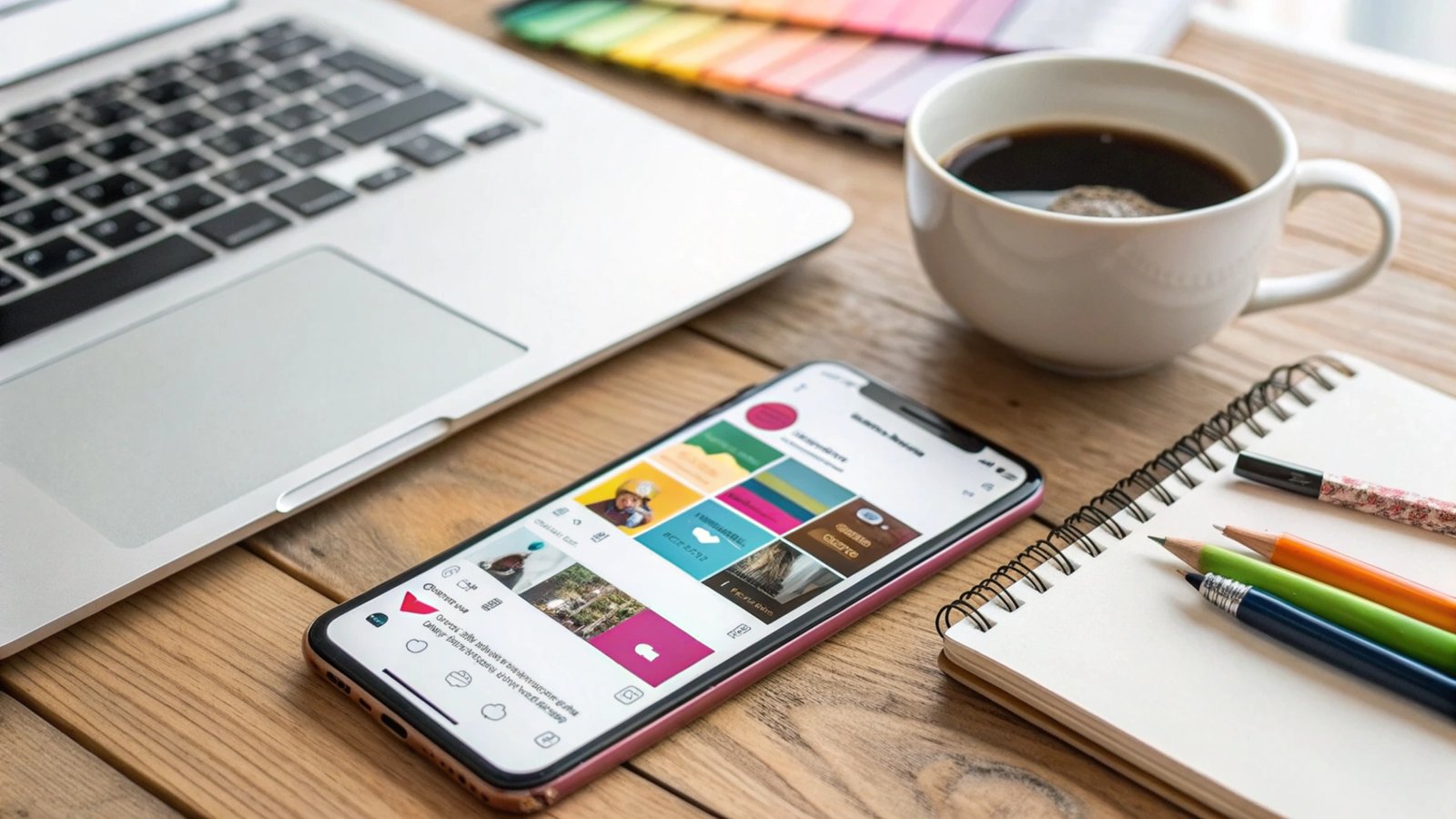 Social Media Essentials Trio