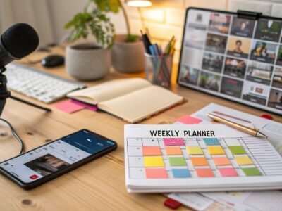 Video Content Planner