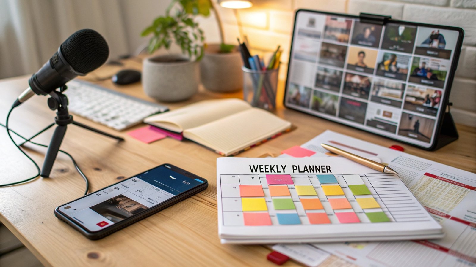 Video Content Planner