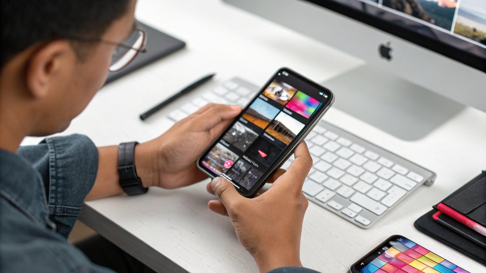 Video Highlight Features