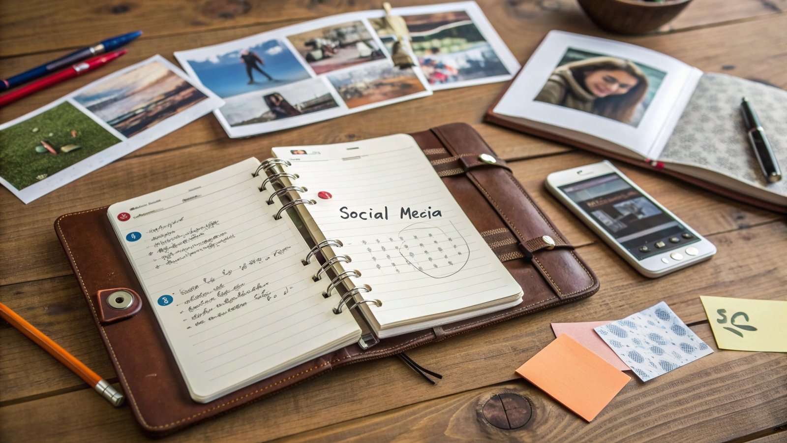 Account Setup Journal