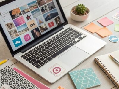 Creative Post Spark Journal