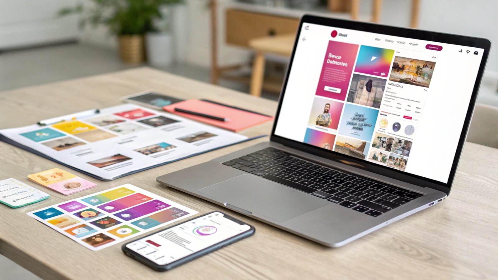 Page Kickoff Outline