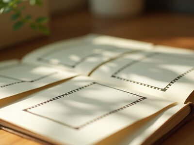 Clip Idea Organizer